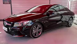 Mercedes-Benz CLA 200 d Urban