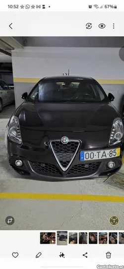 Alfa Romeo Giulietta Giulietta
