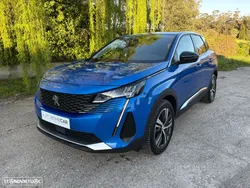 Peugeot 3008 BlueHDi 130 Stop & Start EAT8 Allure