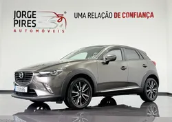 Mazda CX-3 1.5 SKY-EXCELLENCE 105 CV - NACIONAL - 42610 KM