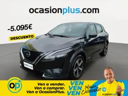NISSAN Qashqai E-POWER Tekna Premium 4x2 140kW