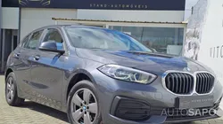 BMW Série 1 de 2021