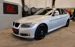 ⭐ BMW SÉRIE 3 318d 136 CH – 126 000 KM – AM 2012 - GPS – CUIR – CLIM AUTO – JANTES 18" – BLUETOOTH – RÉGULATEUR ⭐