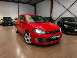 Volkswagen Golf 6 GTI 2.0 TSI 210 CH DSG6 - Climatisation / GPS / Sièges chauffants ...
