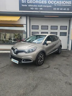 Renault Captur 1.5 dci 90 INTENS