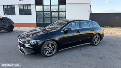 Mercedes-Benz CLA 200 Shooting Brake AMG Line Aut.