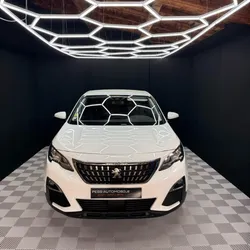Peugeot 3008 1,5 bluehdi - 130 ch - boîte automatique -