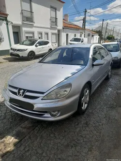 Peugeot 607 2.2hdi
