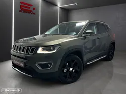 Jeep Compass 1.6 M-Jet Limited