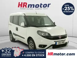 FIAT Dobló Combi 1.6Mjt Trekking 89kW