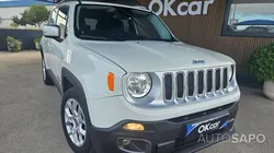 Jeep Renegade 1.6 MJD Limited de 2015
