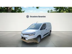 Toyota Proace City FOURGON RC22 MEDIUM 1.5L 100 D-4D BVM5 DYNAMIC 3p
