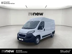 Peugeot boxer tole 330 l2h2 bluehdi 140 s&s premium