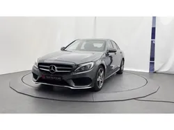 MERCEDES CLASSE C 220d 7G-Tronic de 2016 Sportline
