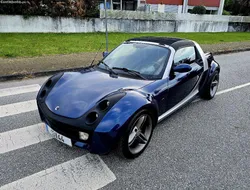Smart Roadster 82cv