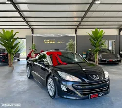 Peugeot RCZ 1.6 THP