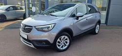 Opel crossland 1.2 turbo 10 ch innovation faible kilometrage