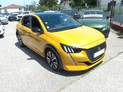 Peugeot 208 PureTech 130 S&S EAT8 GT + main libre + Pack drive assist plus + Park