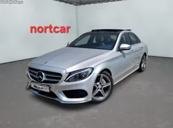 Mercedes-Benz C 200 d AMG Line