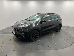 Kia Sportage 1.6 CRDi 136ch MHEV ISG DCT7 4x2 Black Edition