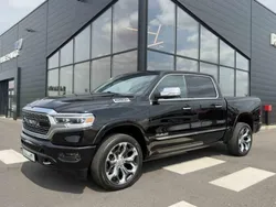 Dodge Ram 1500 LIMITED V8 5.7L HEMI - Crewcab 2019 EN STOCK