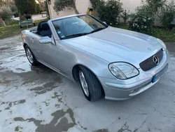 MERCEDES CLASSE SLK 200 2.0 i 16V 136 LUXE