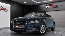Audi A3 Cabrio 1.4 TFSI Attraction de 2012