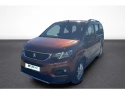Peugeot Rifter Long BlueHDi 130 S&S BVM6 Allure