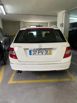 Mercedes-Benz C 200 200 Cdi