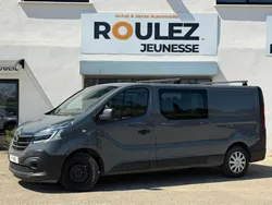 RENAULT TRAFIC L2H1 1200 Kg 2.0 Energy dCi - 170 III CABINE APPROFONDIE Fourgon Cabine approfondie Confort