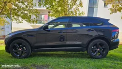 Jaguar F-Pace 25d AWD Aut. Prestige