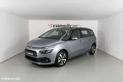 Citroën C4 Grand Picasso 1.6 BlueHDi Exclusive EAT6