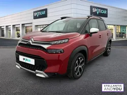 Citroën C3 Aircross PureTech 110 S&S BVM6 Shine