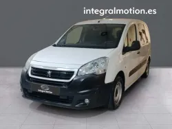 PEUGEOT Partner Tepee 1.6BlueHDI Access 75