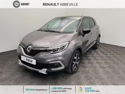 Renault Captur TCe 130 FAP Intens