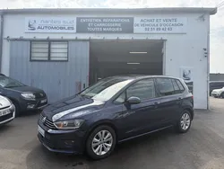 Volkswagen GOLF SPORTSVAN 1.6 TDI 110CH BLUEMOTION FAP CONFORTLINE BUSINESS