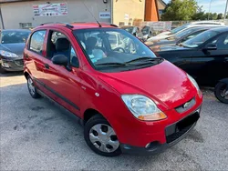 Chevrolet matiz 0.8 51 mania