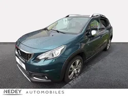 Peugeot 2008 1.2 PureTech 110ch E6.c Crossway S&S EAT6