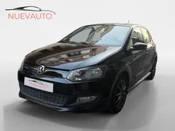 VOLKSWAGEN POLO 1.2 TDI 75 CR FAP BlueMotion