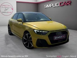 AUDI A1 SPORTBACK AUDI A1 SLINE SPORTBACK 30 TFSI 116 116Ch Garantie 12 mois
