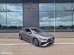 Mercedes-Benz A 200 AMG Line Aut.