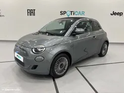 Fiat 500e C