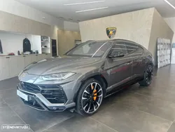Lamborghini Urus 4.0 V8