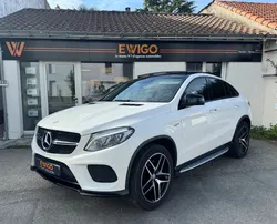 Mercedes-benz classe gle coupe 3.0 43amg 365 4matic bo / toit ouvrant