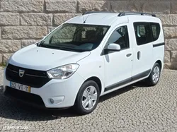 Dacia Dokker 1.5 Blue dCi Comfort
