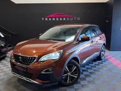 PEUGEOT 3008 1.2 Puretech 130ch SS BVM6 Allure