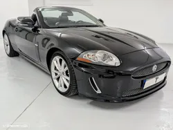 Jaguar XK XKR 5.0 Kompressor