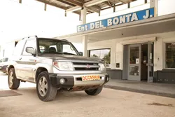 Mitsubishi Pajero PININ FARINA COLUMBIA 4X4 1.8 GDI