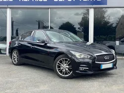 INFINITI Q50 Premium 2.2 D 16V 170 cv Boîte auto / Sièges chauffants / Caméra de recul / Régulateur et limiteur de vitesse / Climatisation bi-zone