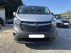 Opel VIVARO COMBI 1.6 CDTI BITURBO 125 K2900 L2H1 COMBI + ECOFLEX START/STOP E6